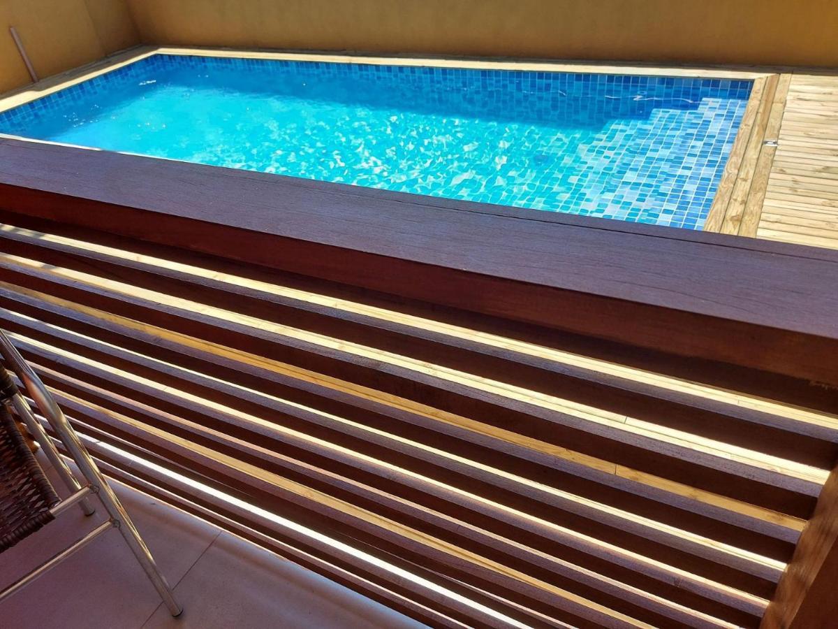 Mamangua - Apto C/ Piscina, 50Mts Da Praia, Cozinha, Churrasqueira, Ar Con, Wifi, Netflix, Garagem Araquari Exterior foto