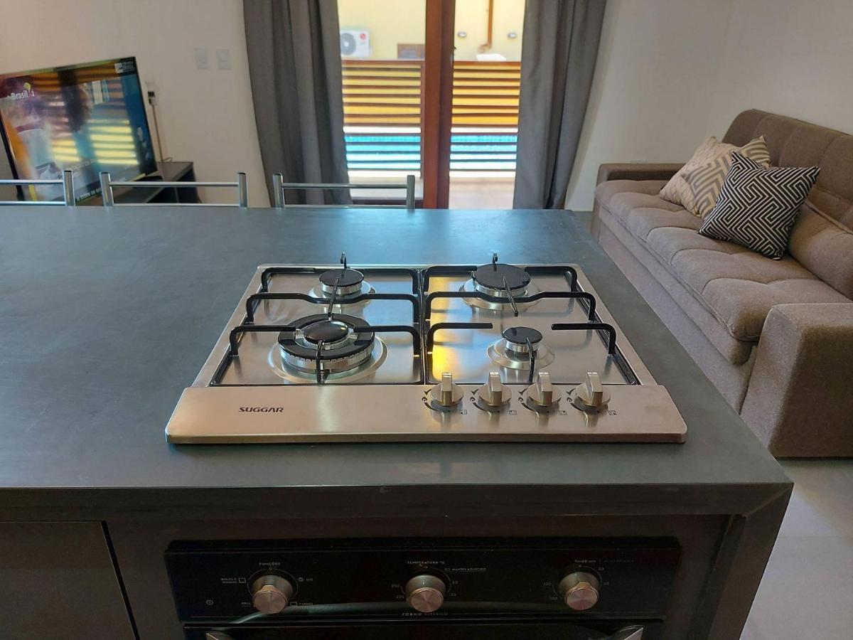 Mamangua - Apto C/ Piscina, 50Mts Da Praia, Cozinha, Churrasqueira, Ar Con, Wifi, Netflix, Garagem Araquari Exterior foto