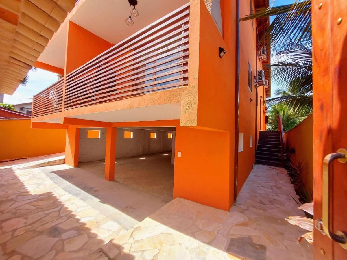 Mamangua - Apto C/ Piscina, 50Mts Da Praia, Cozinha, Churrasqueira, Ar Con, Wifi, Netflix, Garagem Araquari Exterior foto