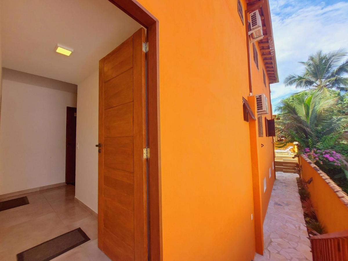 Mamangua - Apto C/ Piscina, 50Mts Da Praia, Cozinha, Churrasqueira, Ar Con, Wifi, Netflix, Garagem Araquari Exterior foto