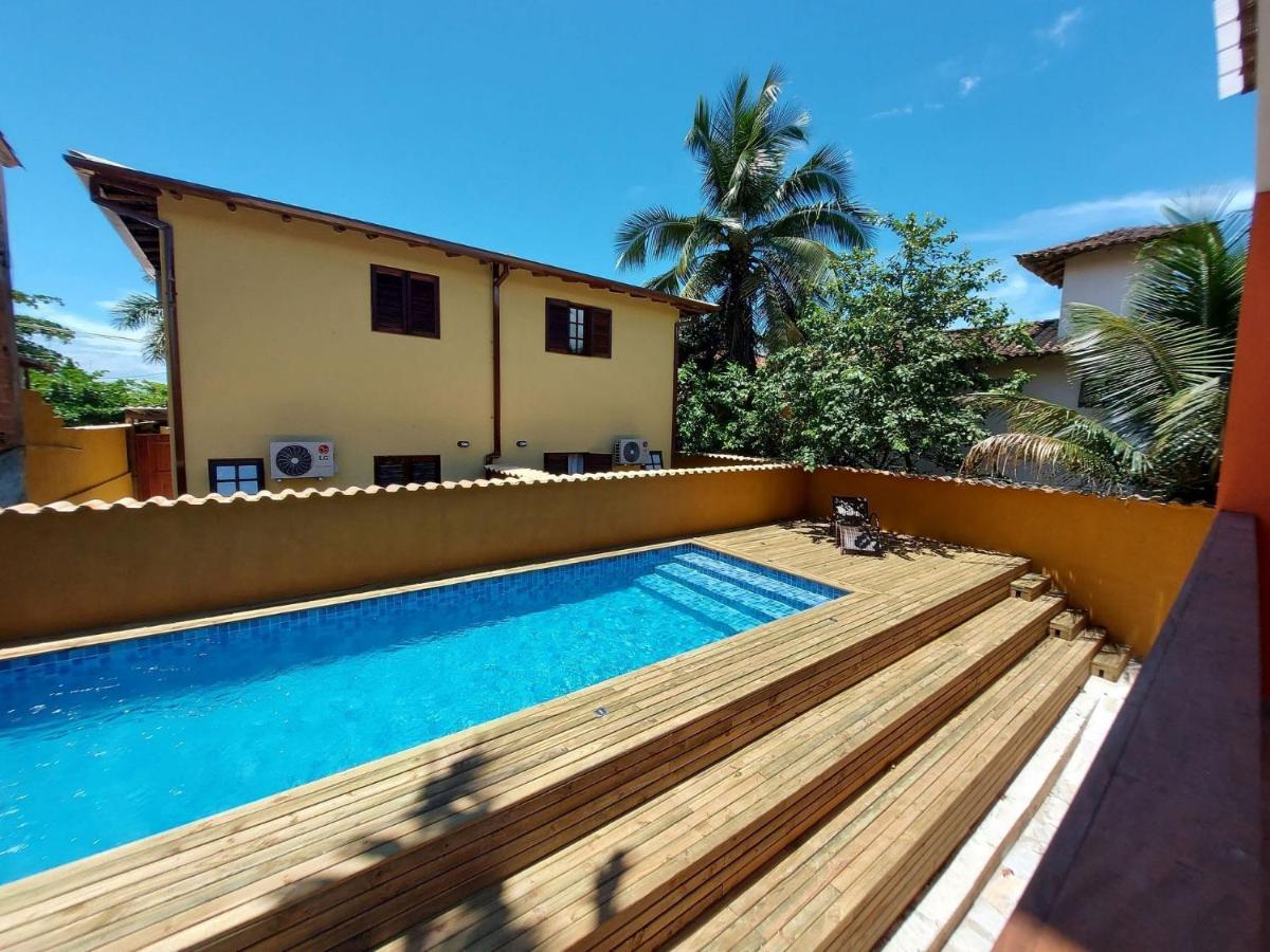 Mamangua - Apto C/ Piscina, 50Mts Da Praia, Cozinha, Churrasqueira, Ar Con, Wifi, Netflix, Garagem Araquari Exterior foto