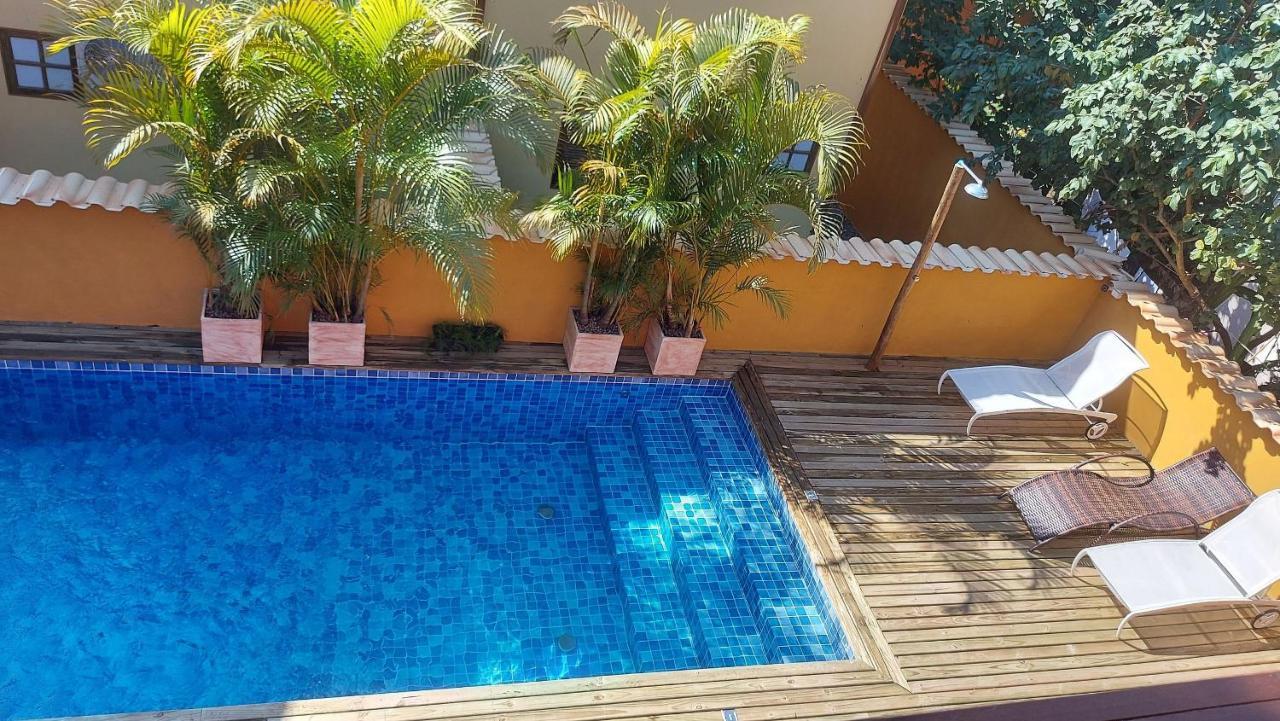 Mamangua - Apto C/ Piscina, 50Mts Da Praia, Cozinha, Churrasqueira, Ar Con, Wifi, Netflix, Garagem Araquari Exterior foto